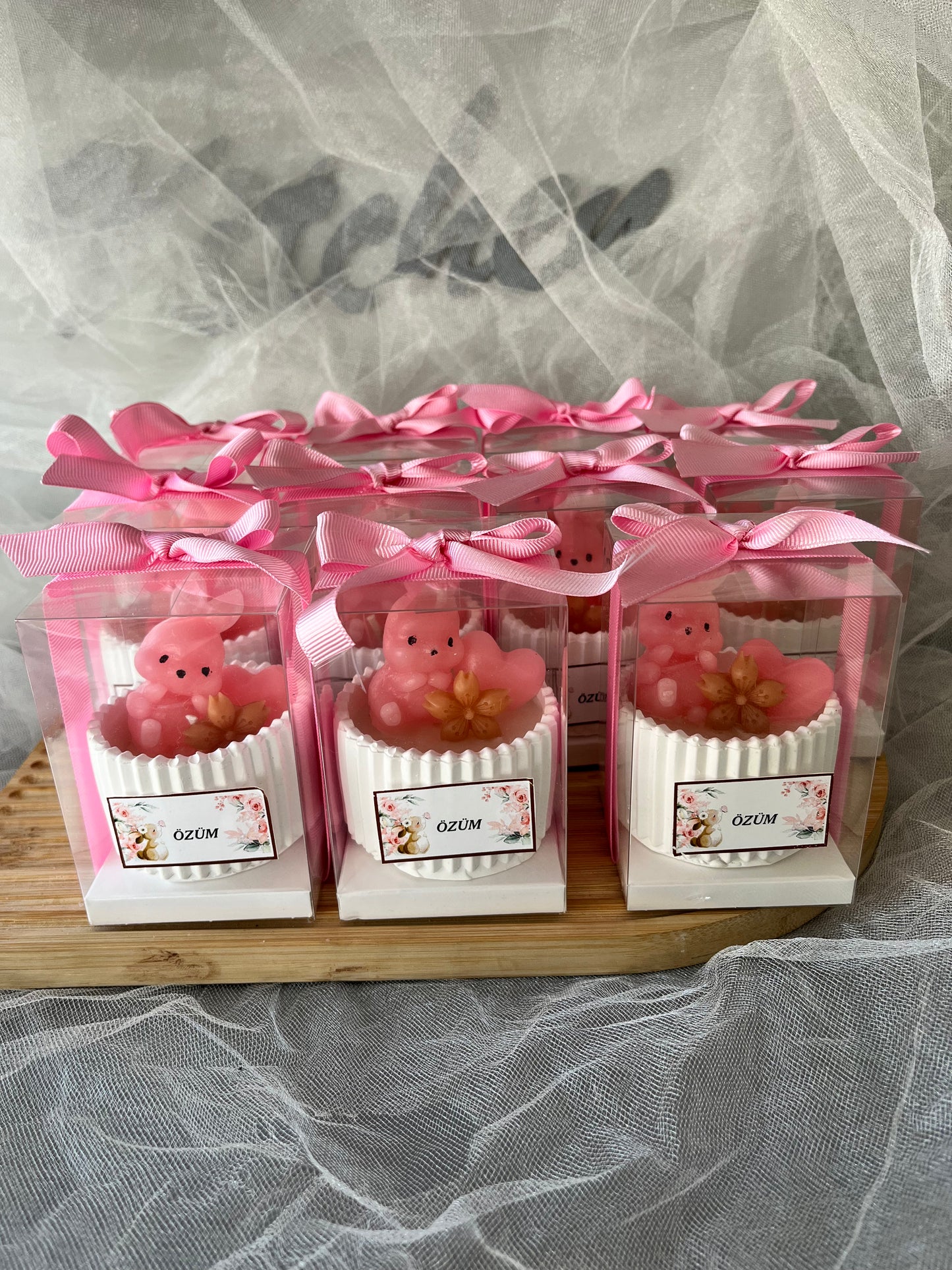 Kişiye Özel Süslemeler