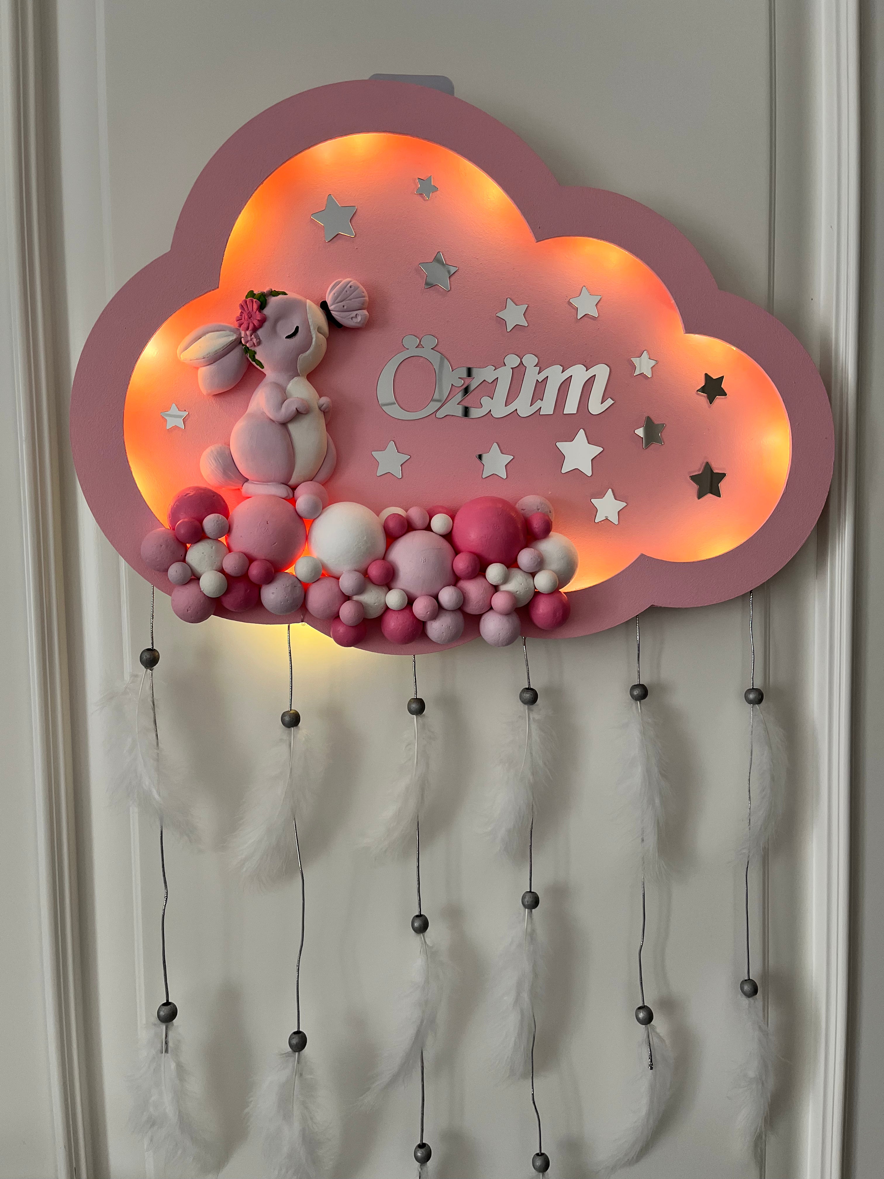 Yenidoğan Kapı Süsü