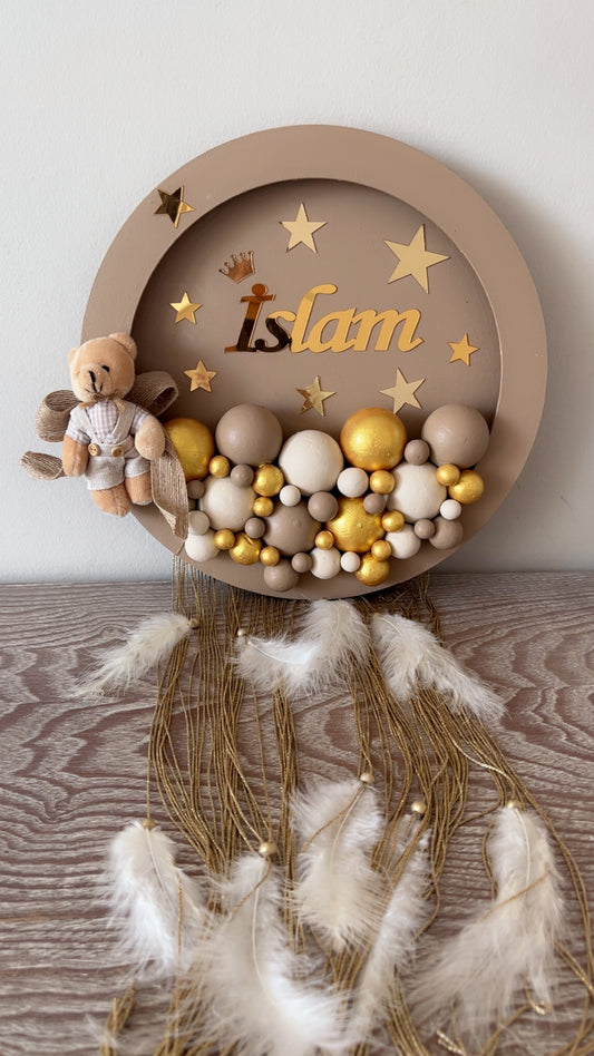 Yenidoğan Kapı Süsü