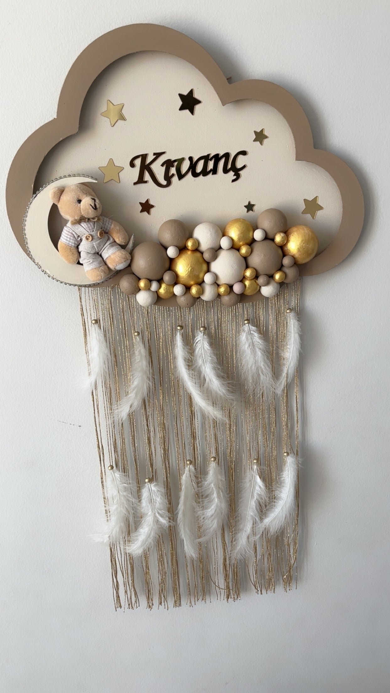 Yenidoğan Kapı Süsü